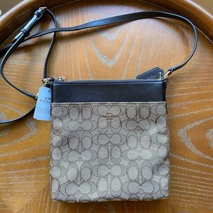 NWT Coach Crossbody Purse